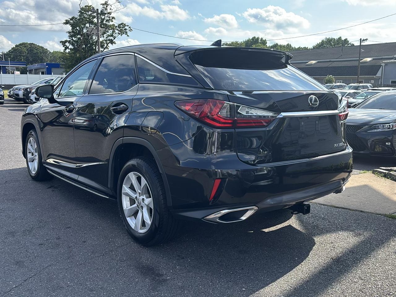 Lexus RX RX 350 AWD 2017