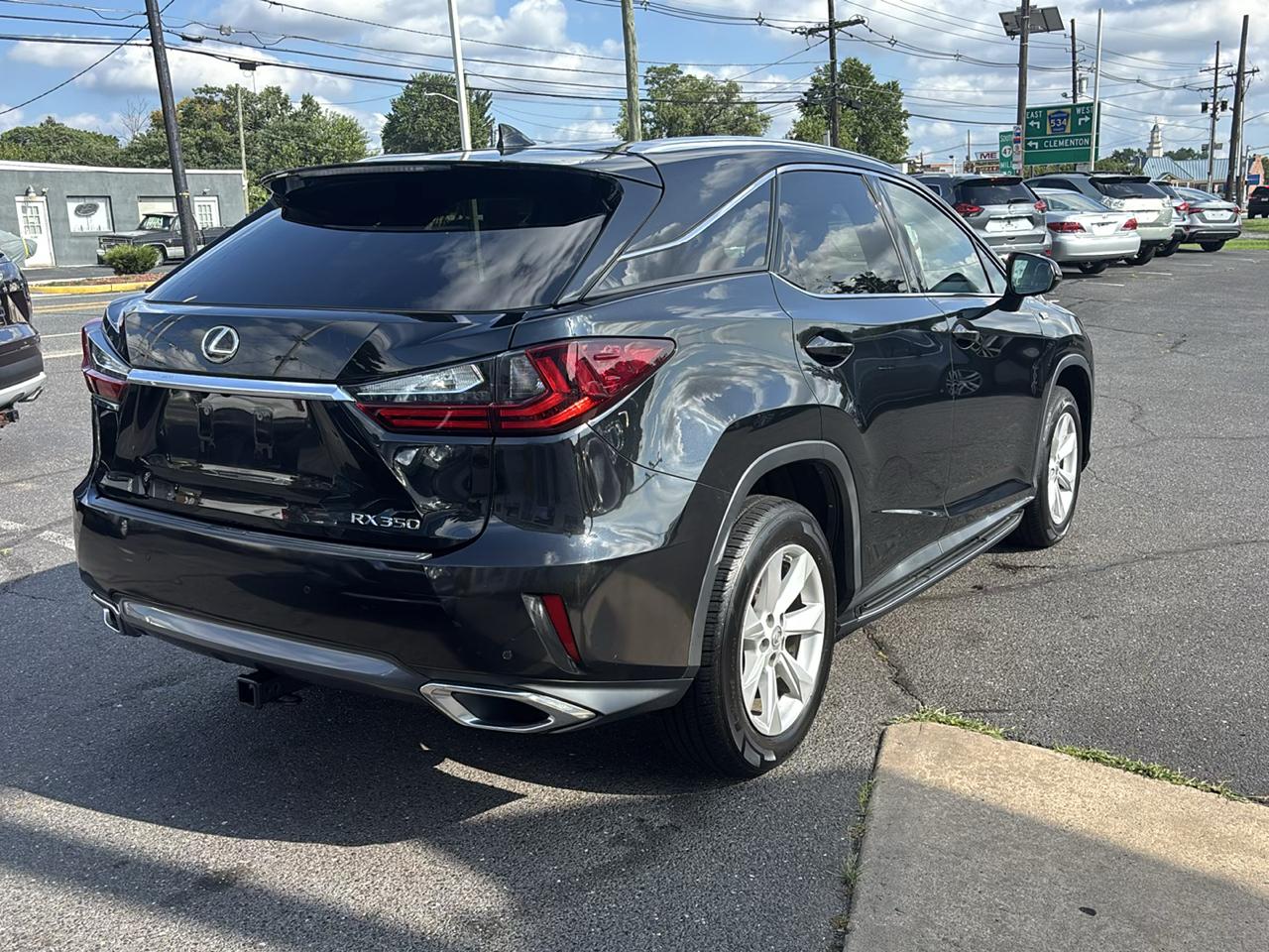 Lexus RX RX 350 AWD 2017
