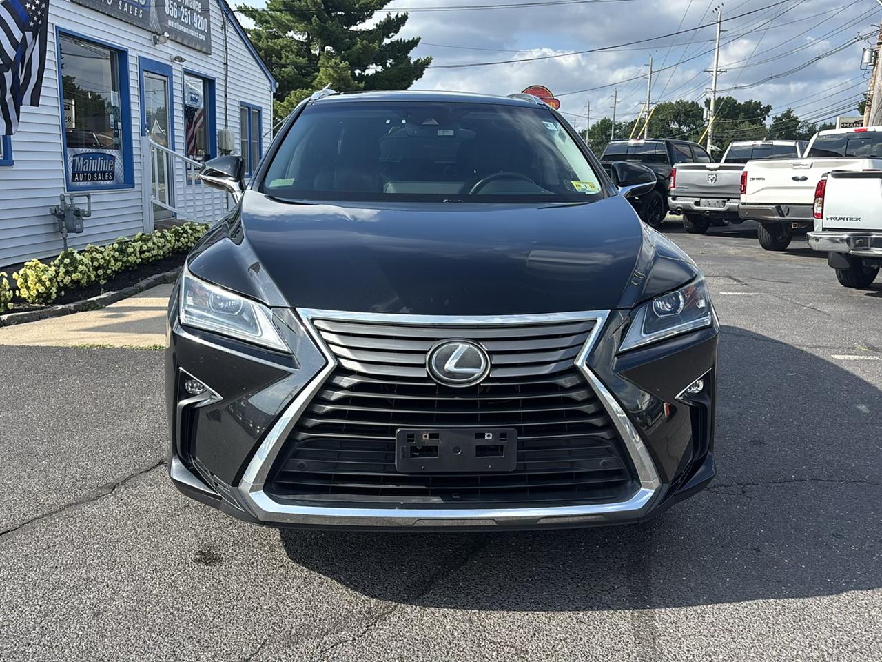 Lexus RX RX 350 AWD 2017
