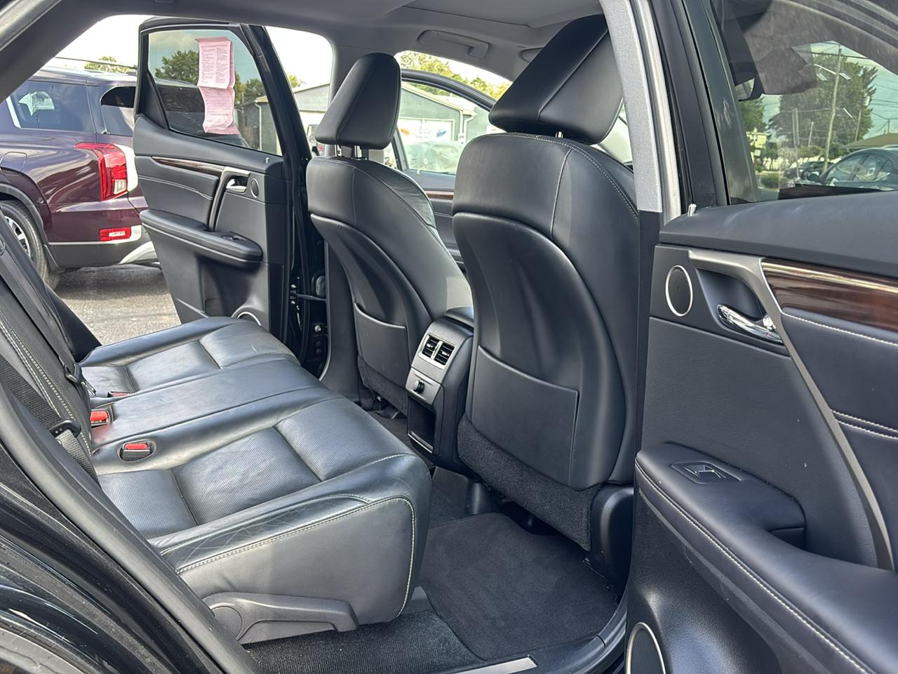 Lexus RX RX 350 AWD 2017