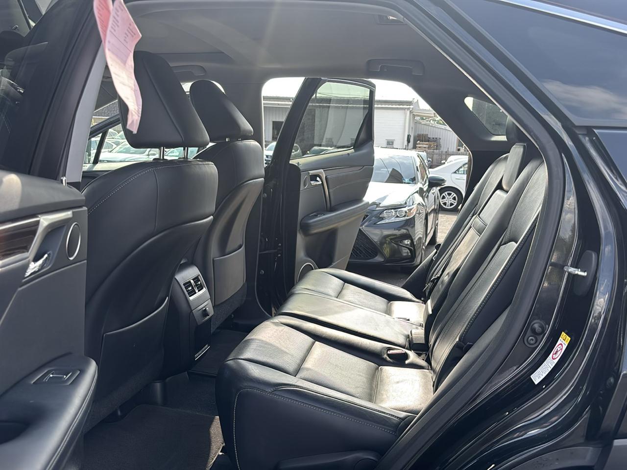 Lexus RX RX 350 AWD 2017