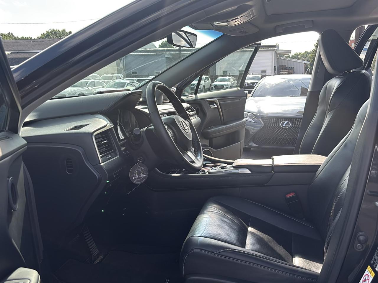 Lexus RX RX 350 AWD 2017