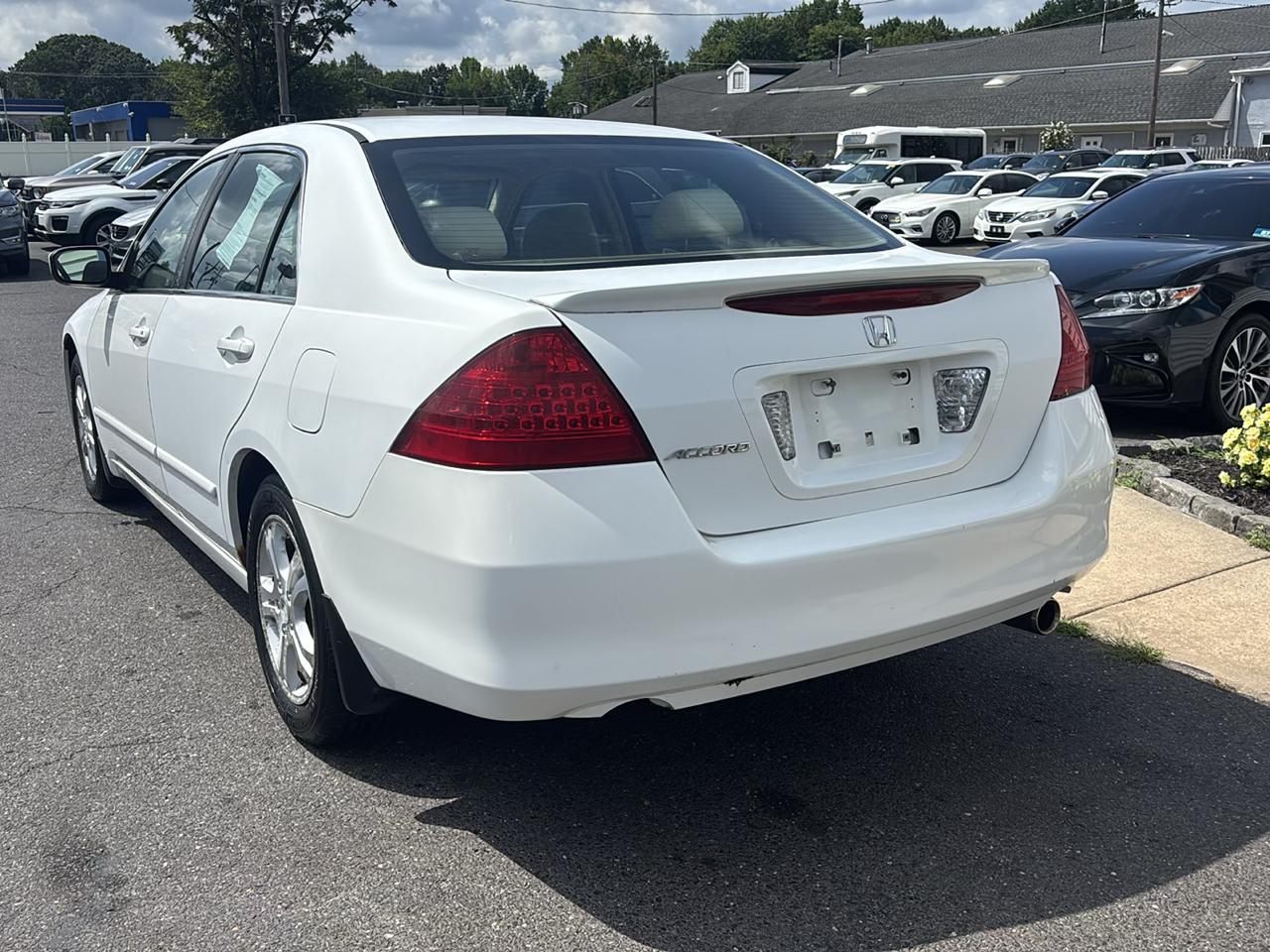 Honda Accord Sdn EX-L AT with NAVI 2006