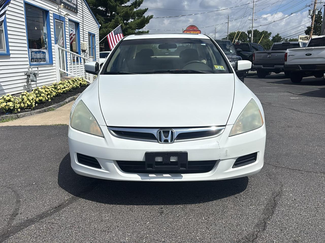 Honda Accord Sdn EX-L AT with NAVI 2006