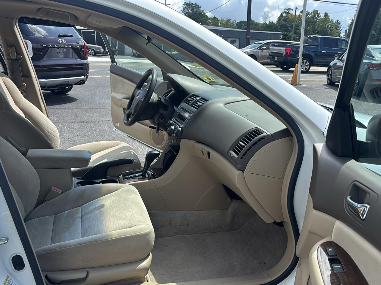 Honda Accord Sdn EX-L AT with NAVI 2006
