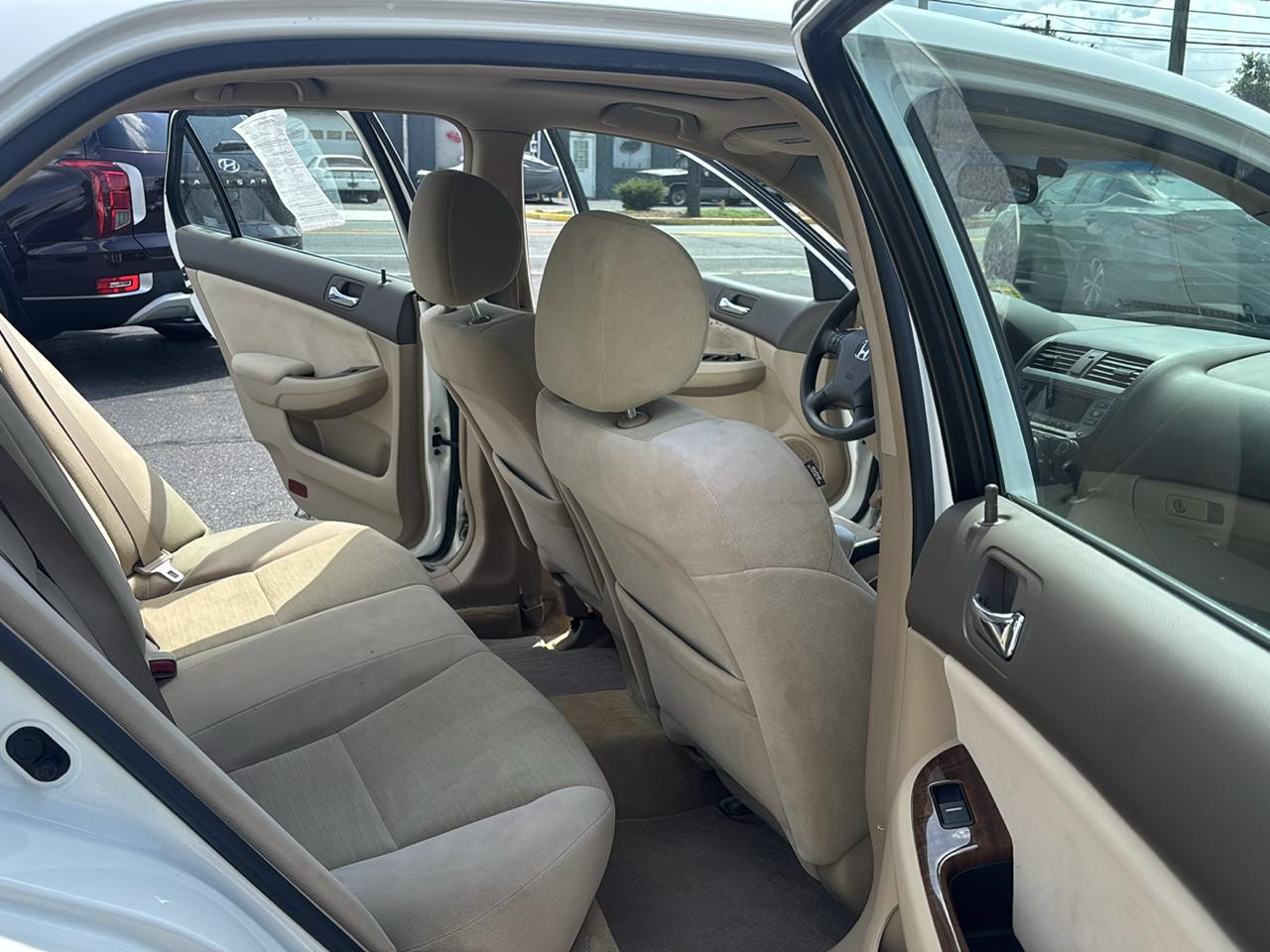 Honda Accord Sdn EX-L AT with NAVI 2006