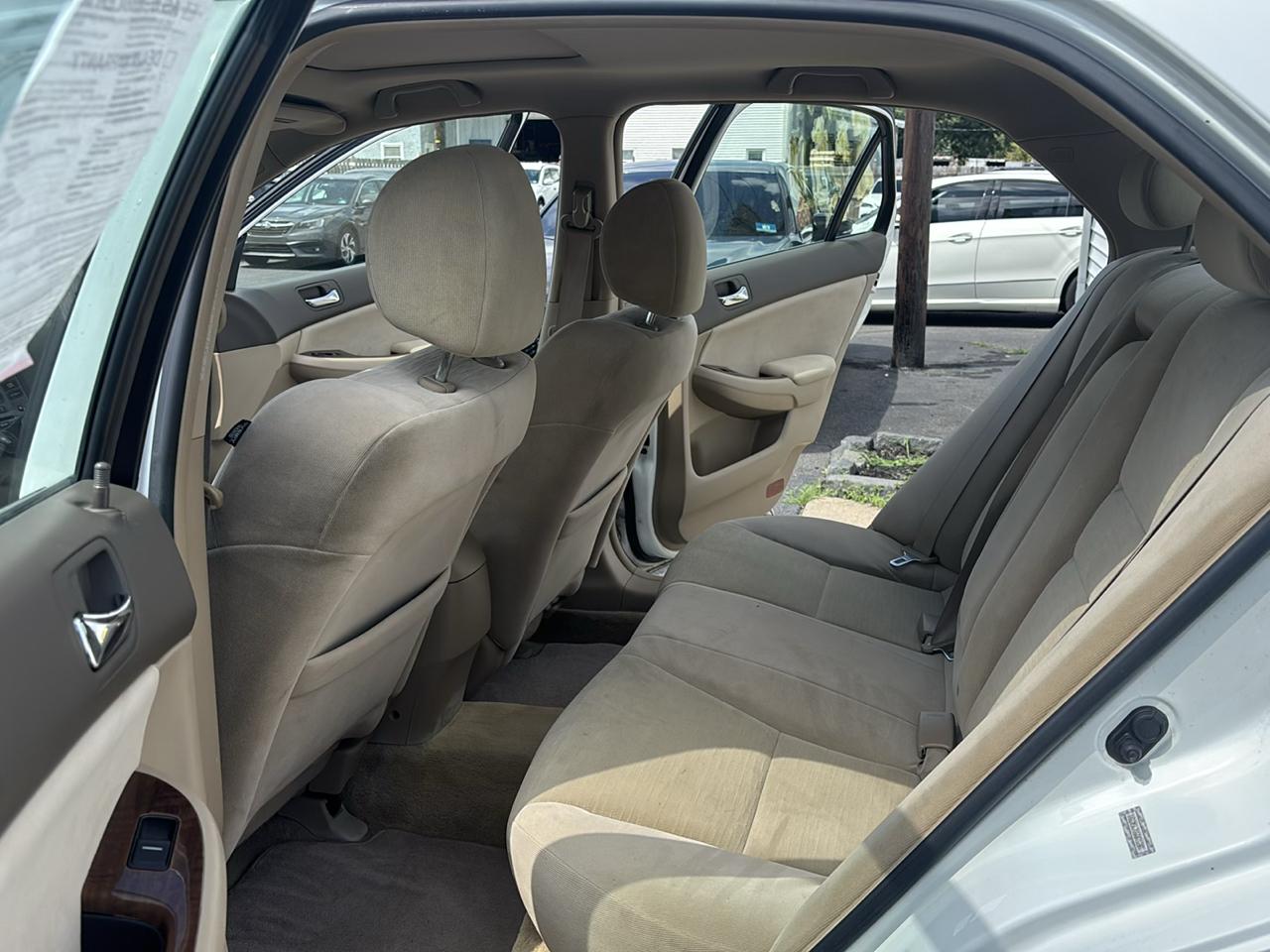 Honda Accord Sdn EX-L AT with NAVI 2006