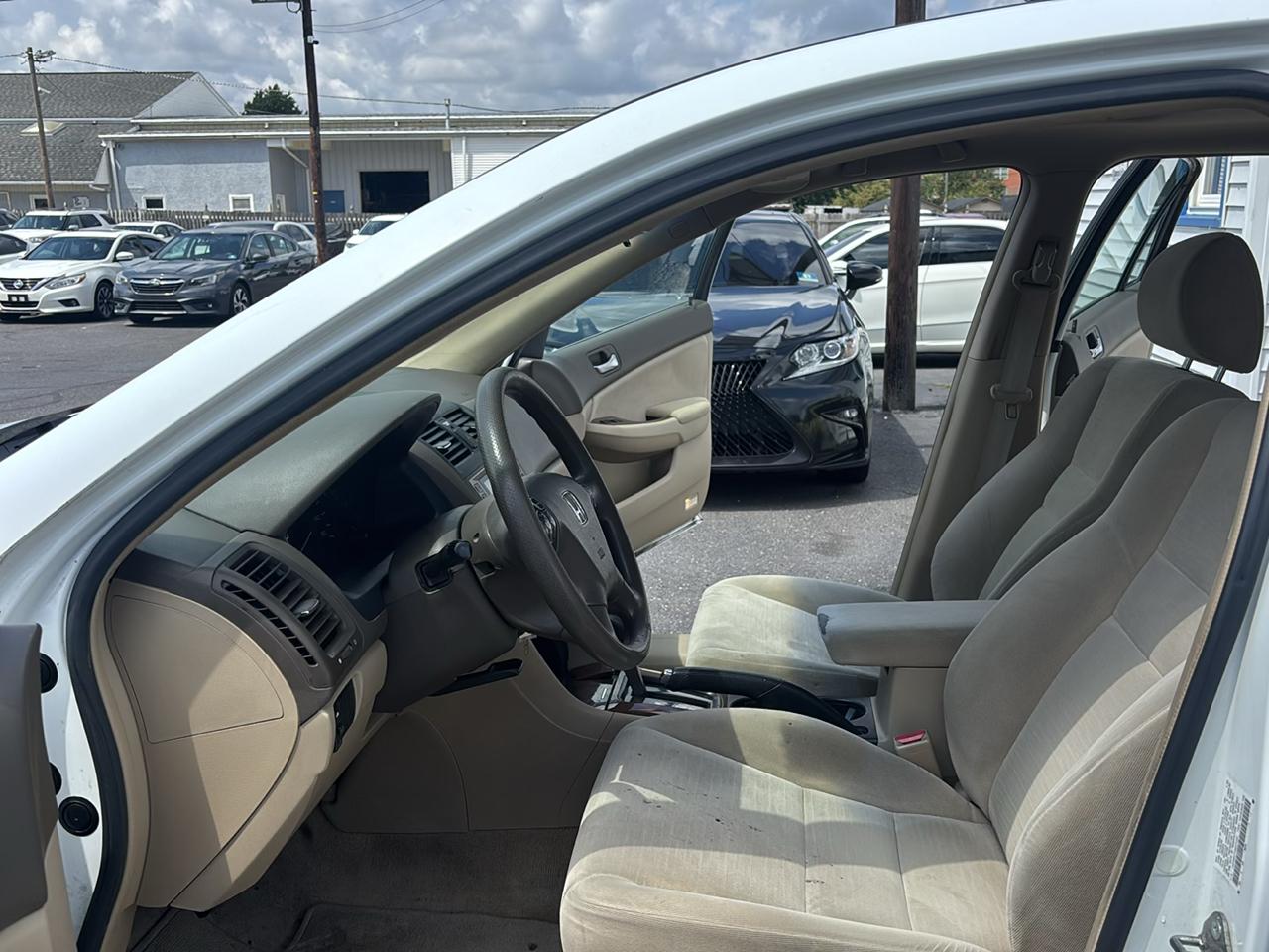 Honda Accord Sdn EX-L AT with NAVI 2006