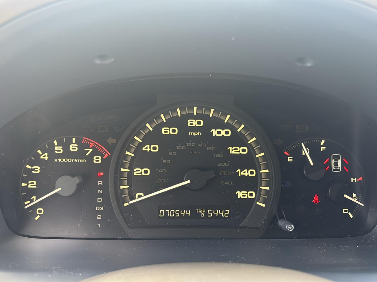 Honda Accord Sdn EX-L AT with NAVI 2006