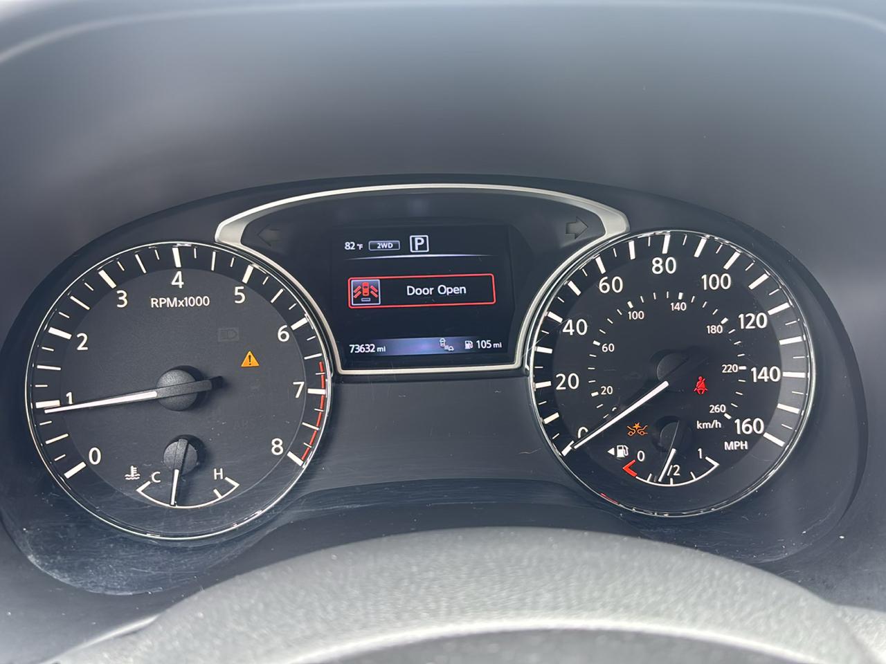 Nissan Pathfinder 4x4 SL 2018