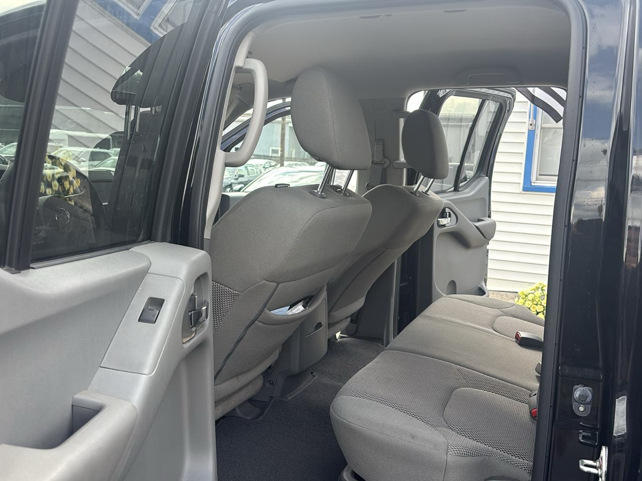 Nissan Frontier Crew Cab 4x2 SV Auto 2020