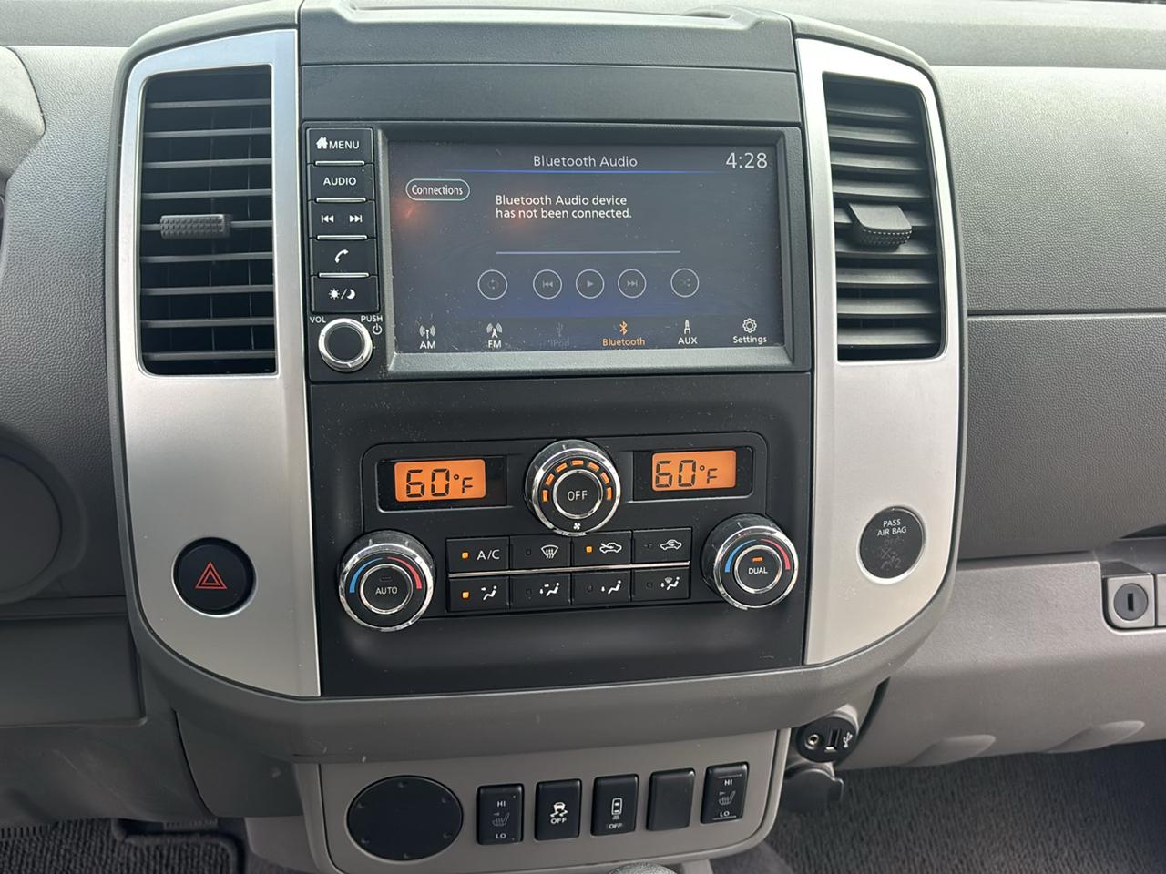 Nissan Frontier Crew Cab 4x2 SV Auto 2020