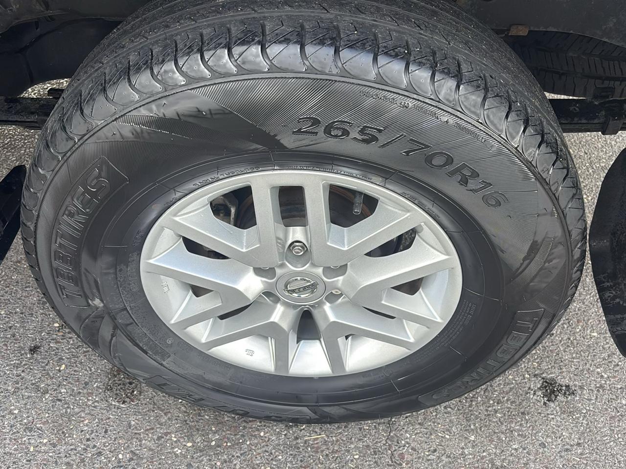 Nissan Frontier Crew Cab 4x2 SV Auto 2020