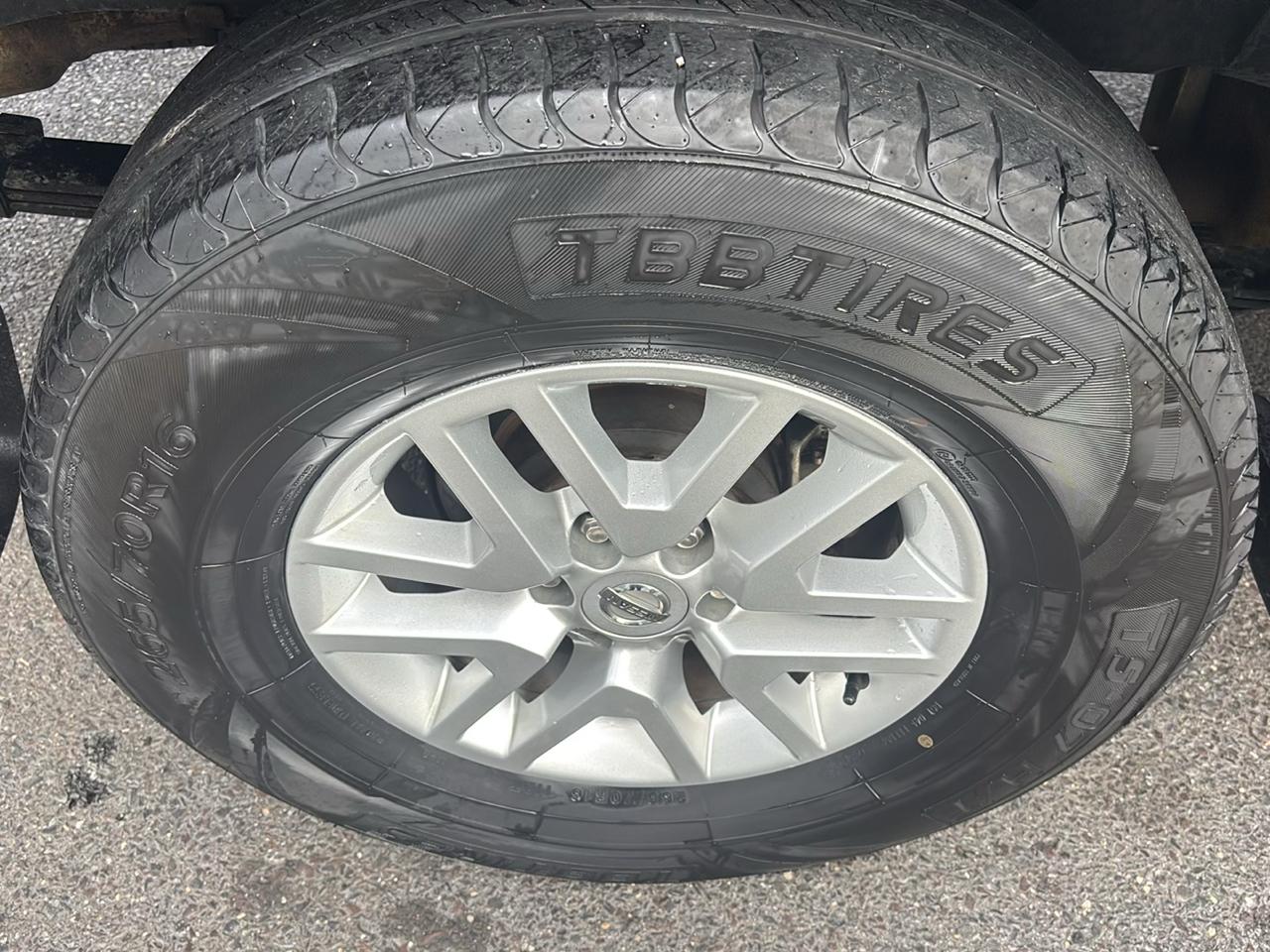 Nissan Frontier Crew Cab 4x2 SV Auto 2020