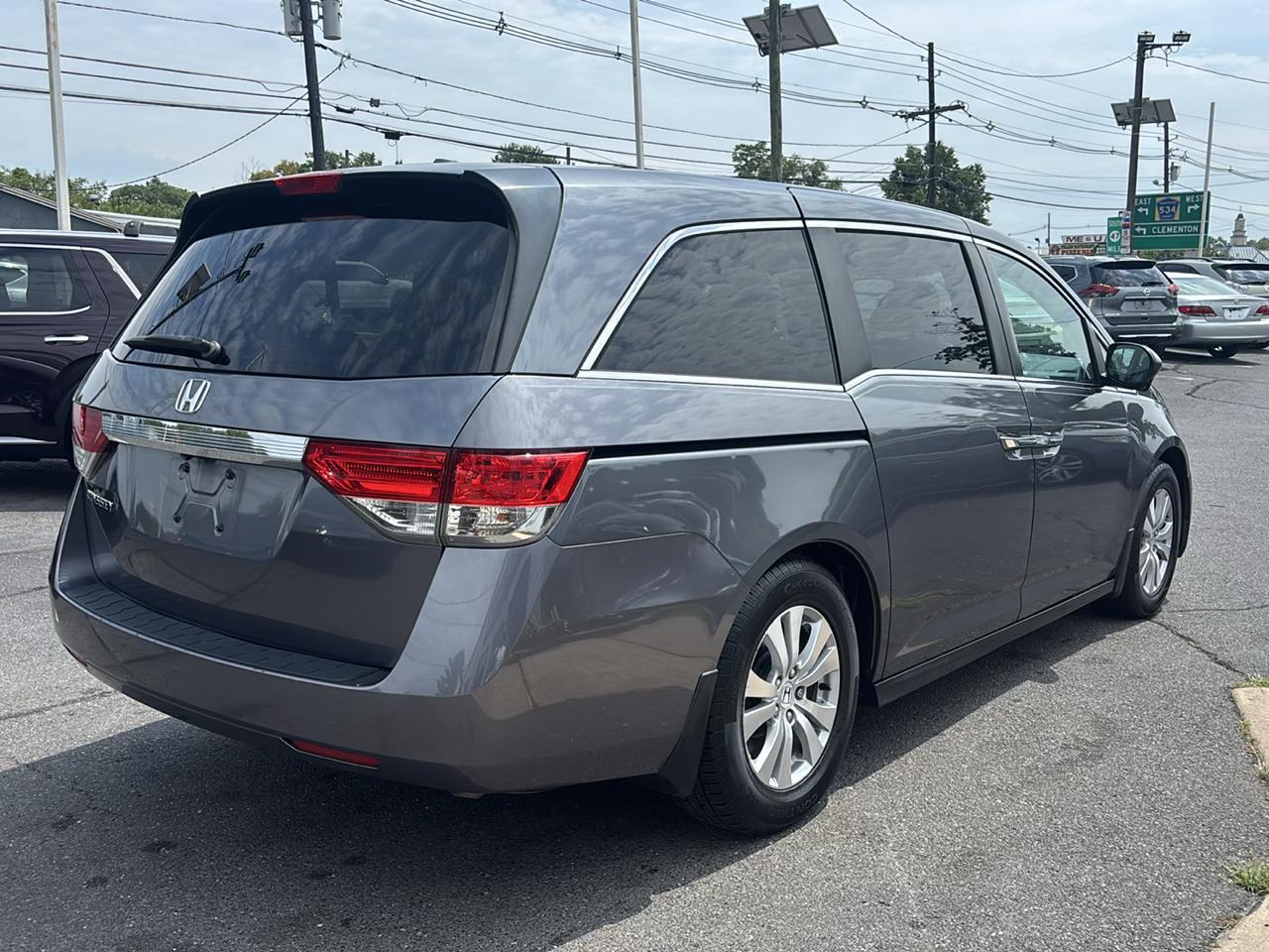 Honda Odyssey 5dr EX-L 2014