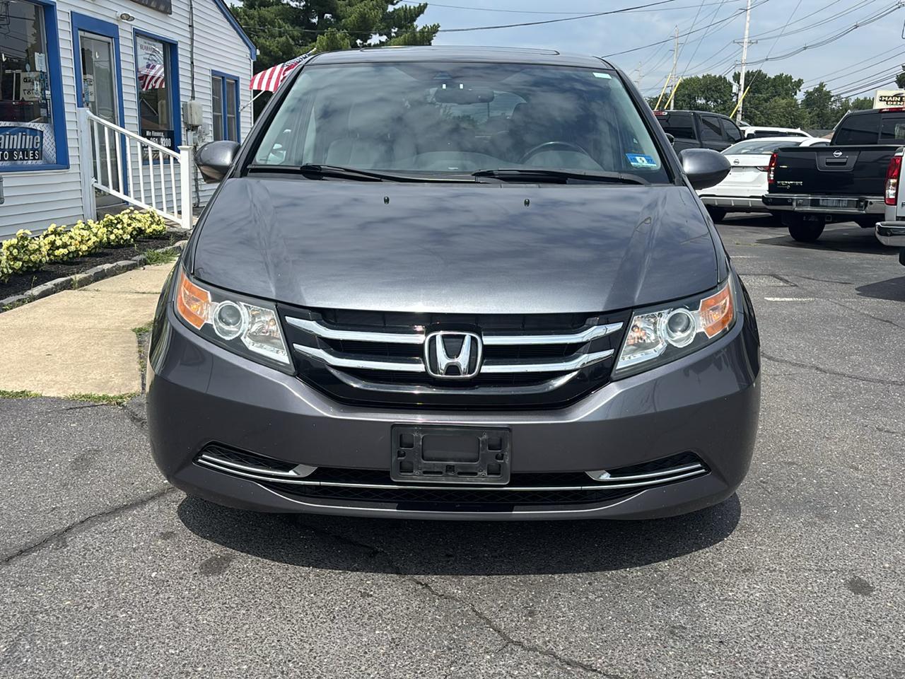 Honda Odyssey 5dr EX-L 2014