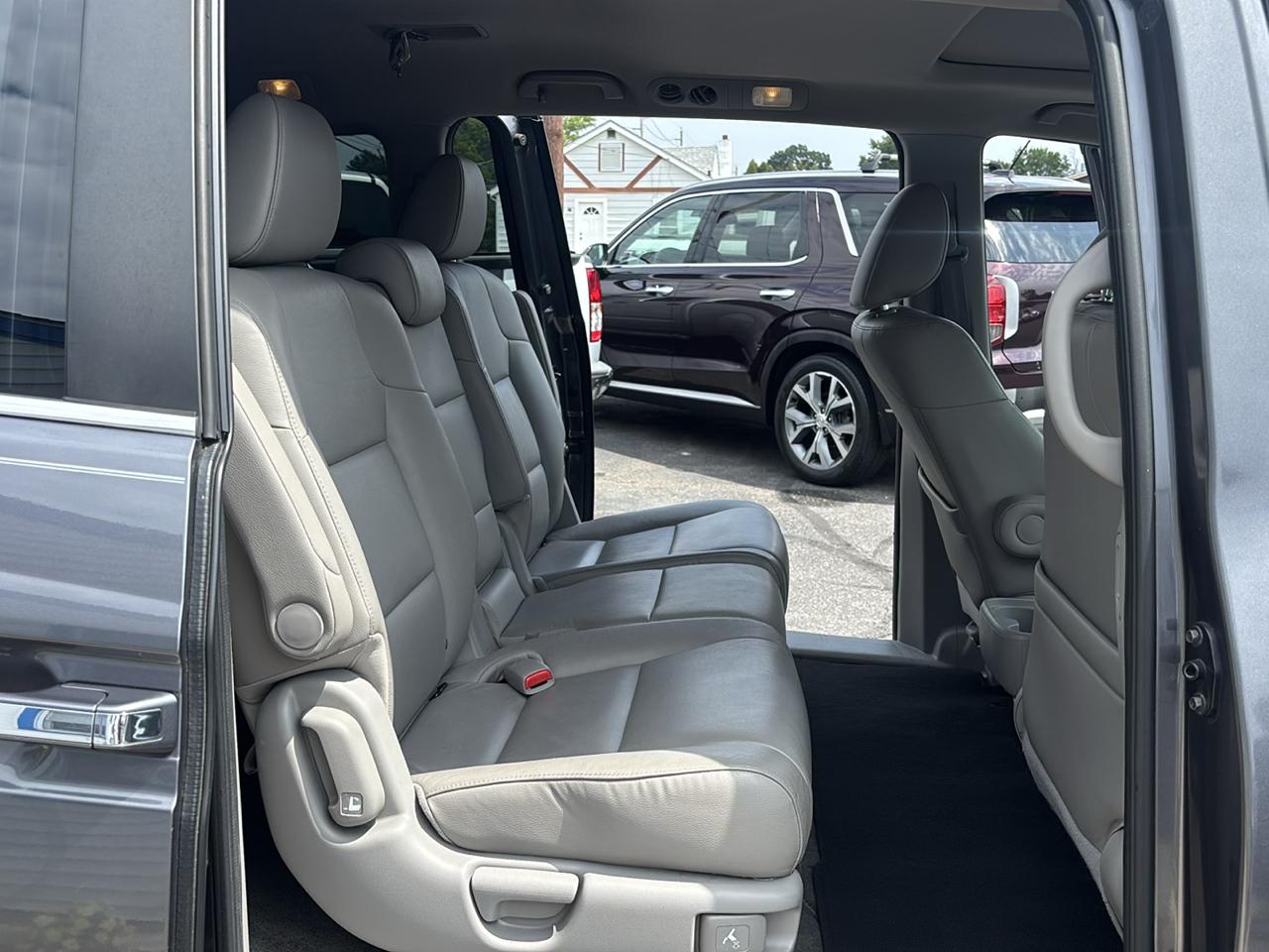Honda Odyssey 5dr EX-L 2014