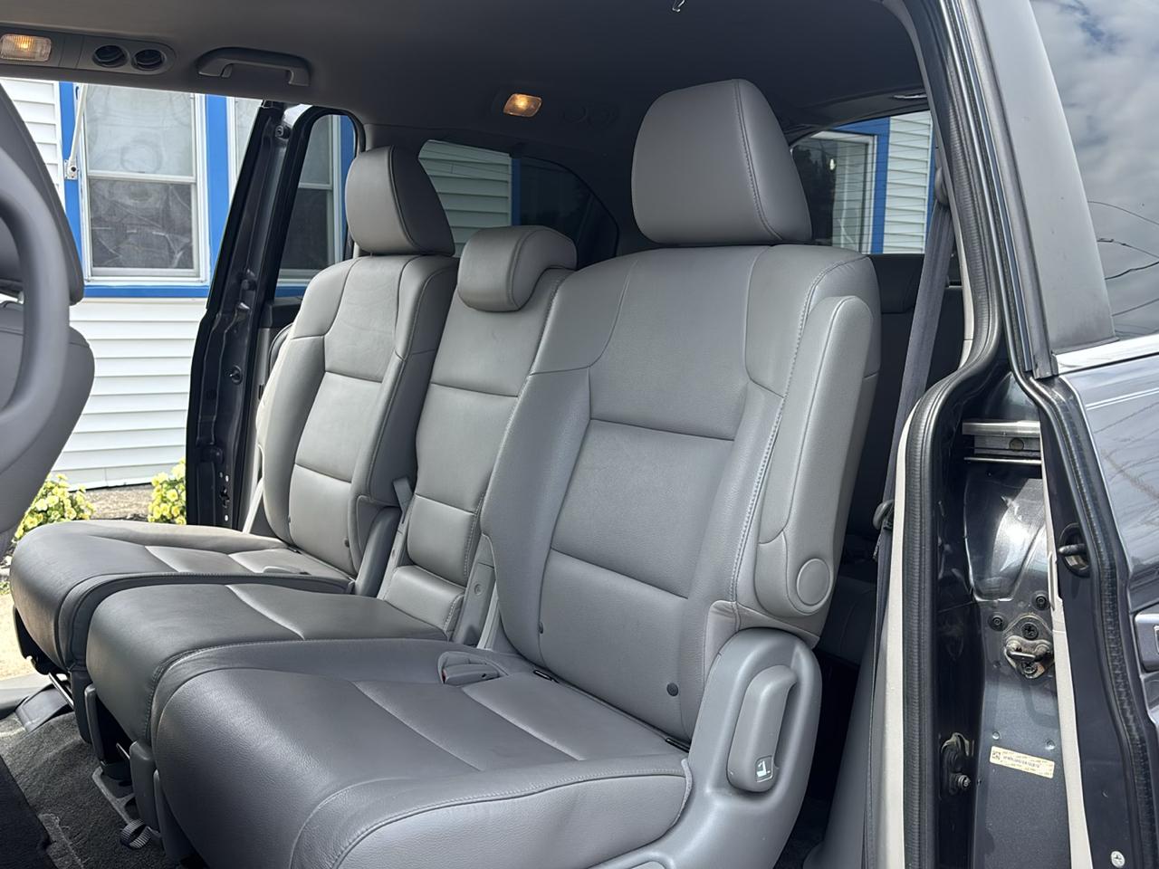 Honda Odyssey 5dr EX-L 2014