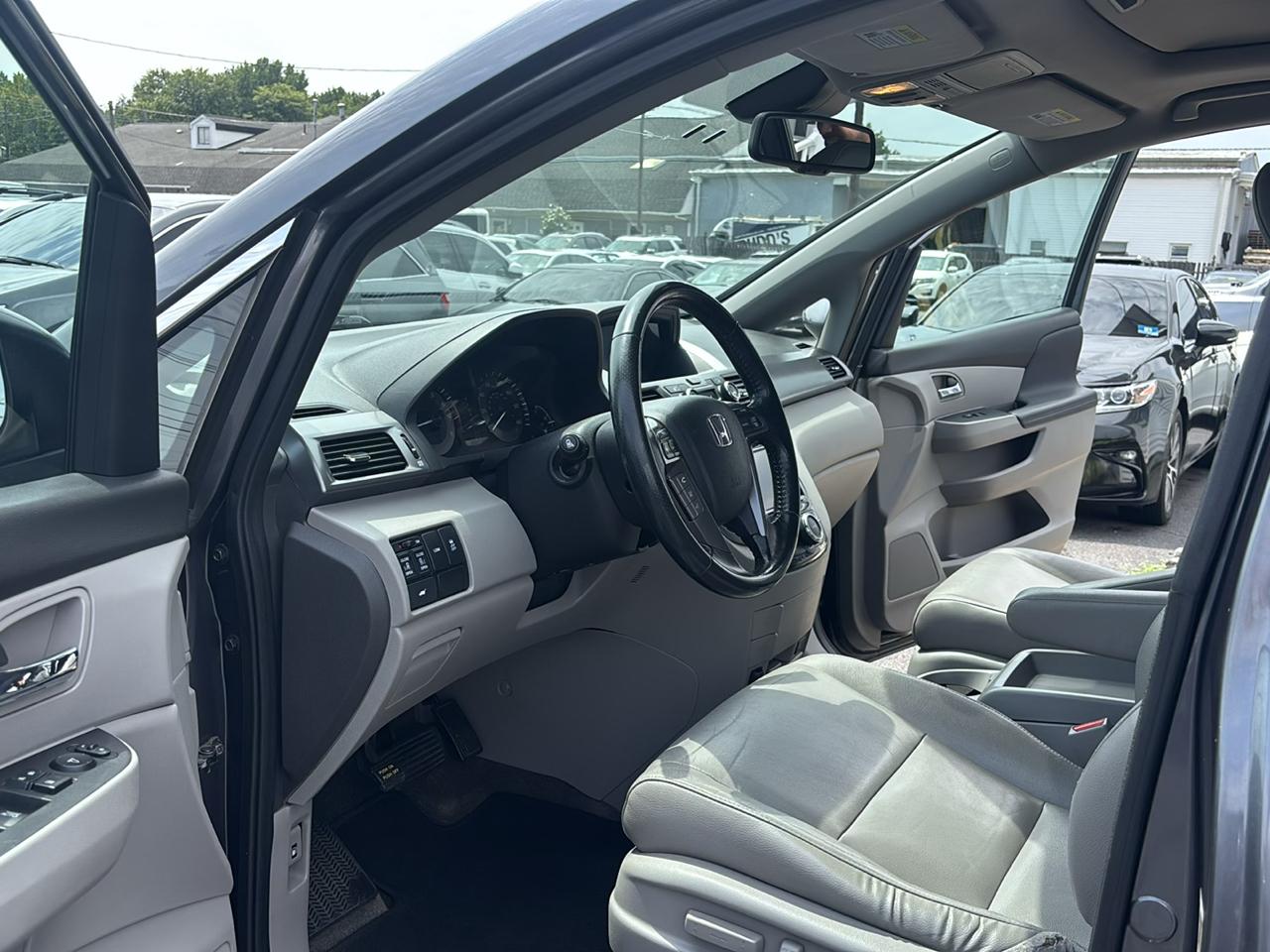 Honda Odyssey 5dr EX-L 2014