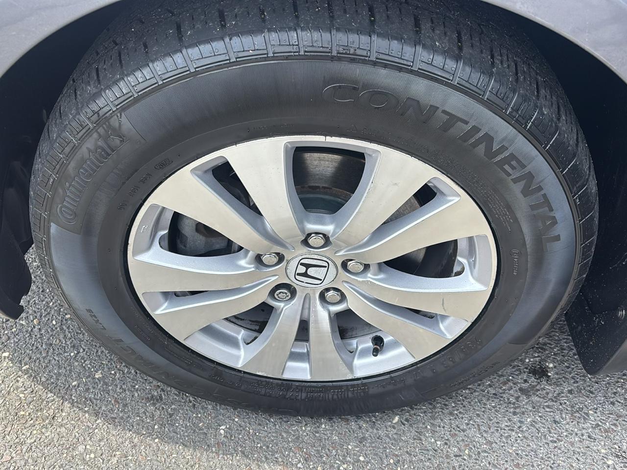 Honda Odyssey 5dr EX-L 2014