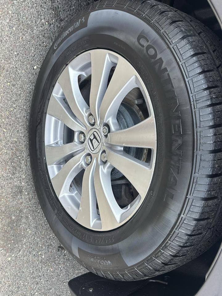 Honda Odyssey 5dr EX-L 2014