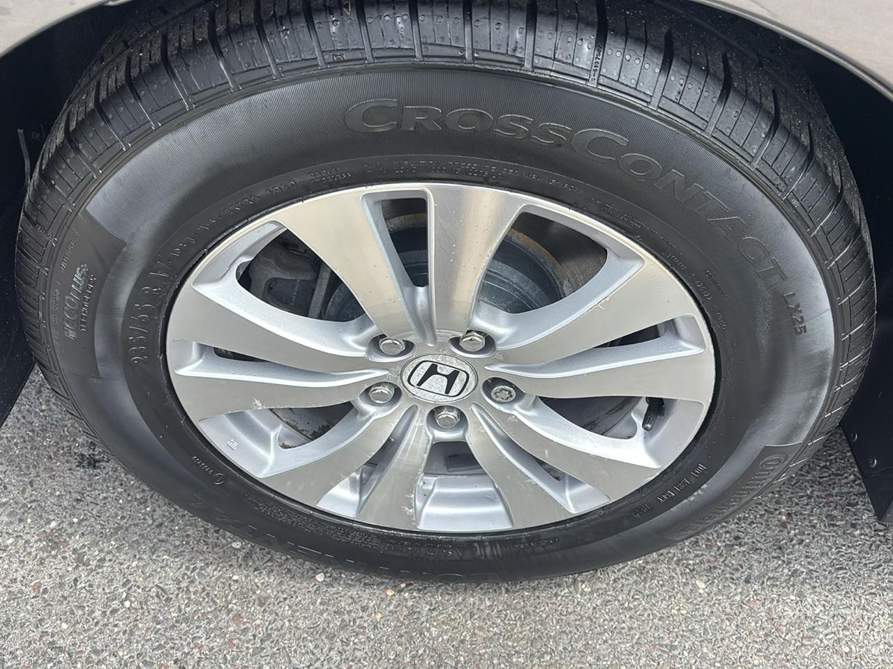 Honda Odyssey 5dr EX-L 2014