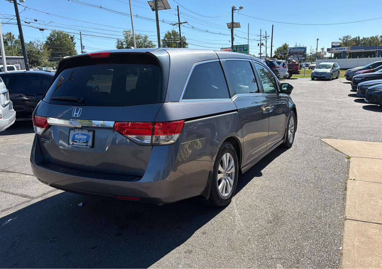 Honda Odyssey 5dr EX-L 2014