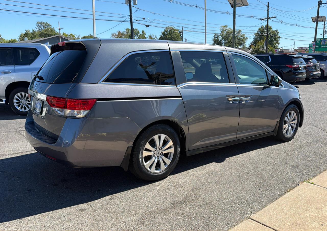Honda Odyssey 5dr EX-L 2014
