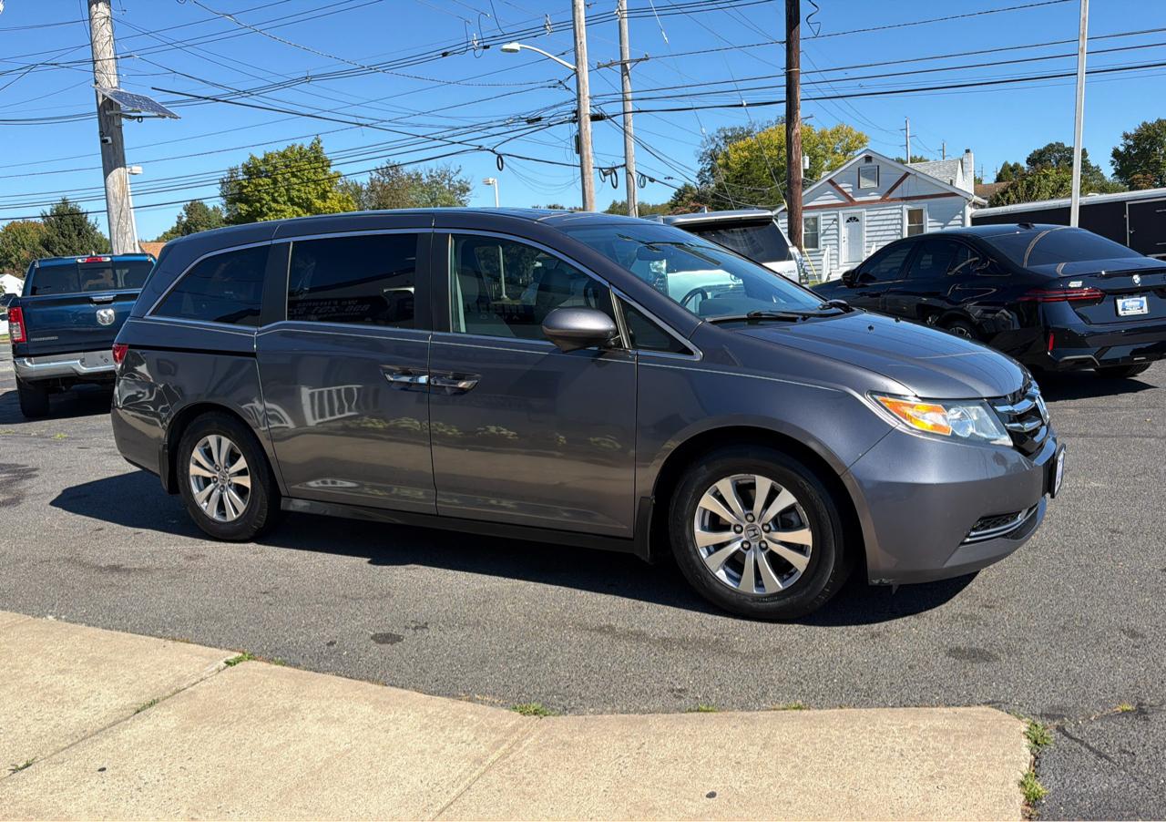 Honda Odyssey 5dr EX-L 2014