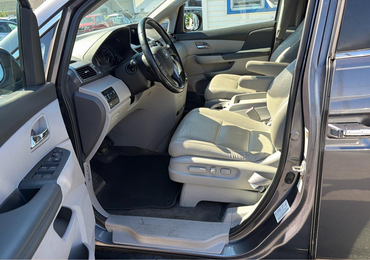 Honda Odyssey 5dr EX-L 2014