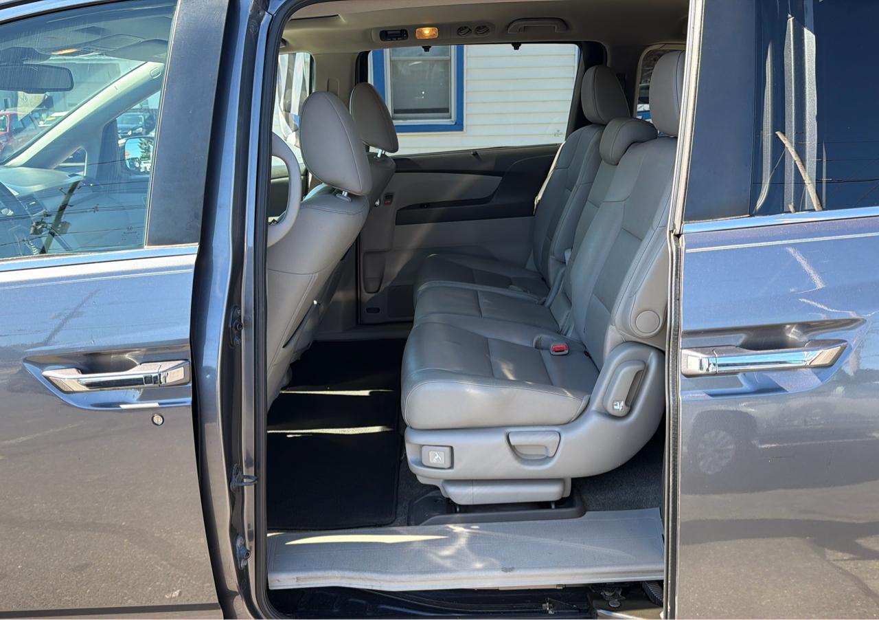 Honda Odyssey 5dr EX-L 2014