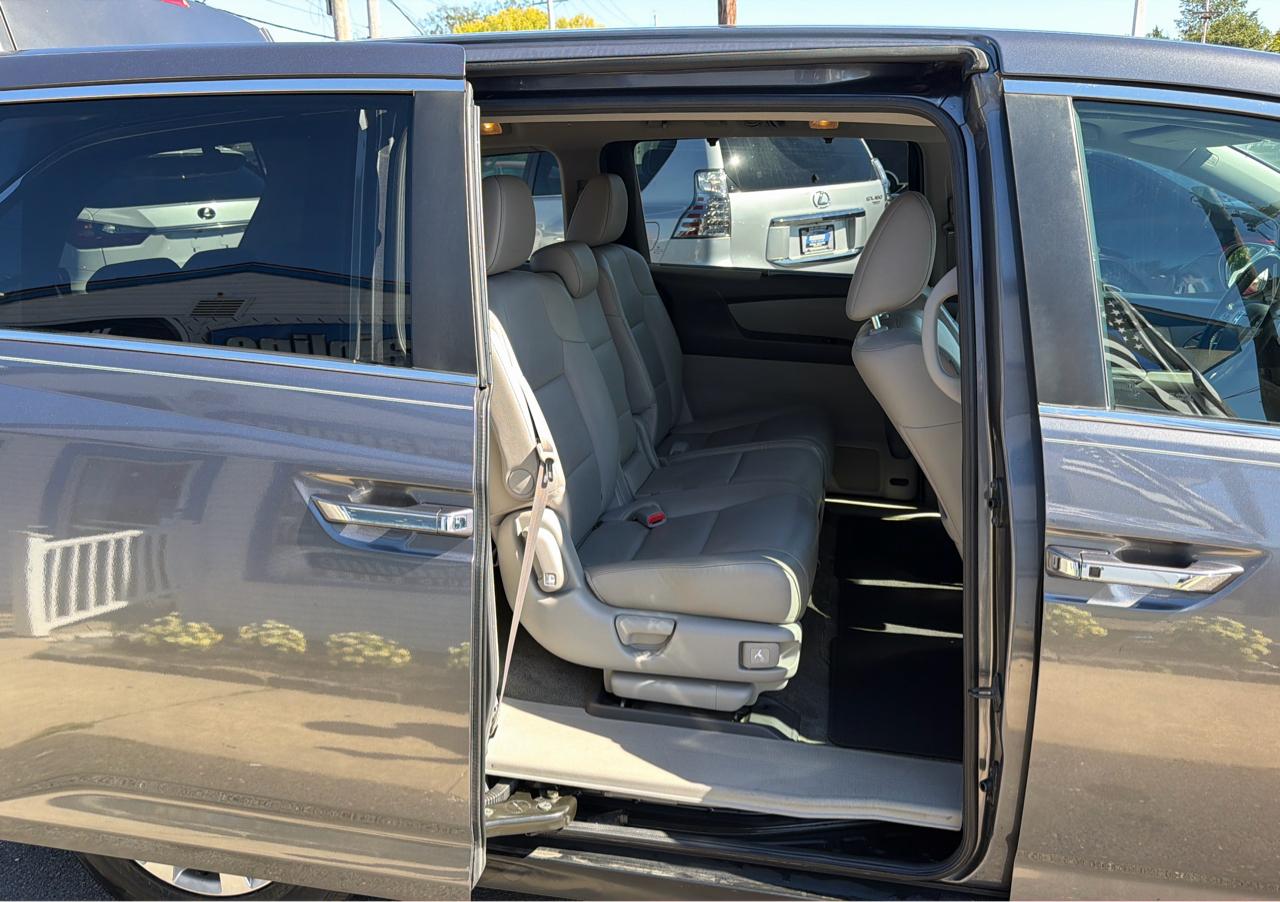 Honda Odyssey 5dr EX-L 2014