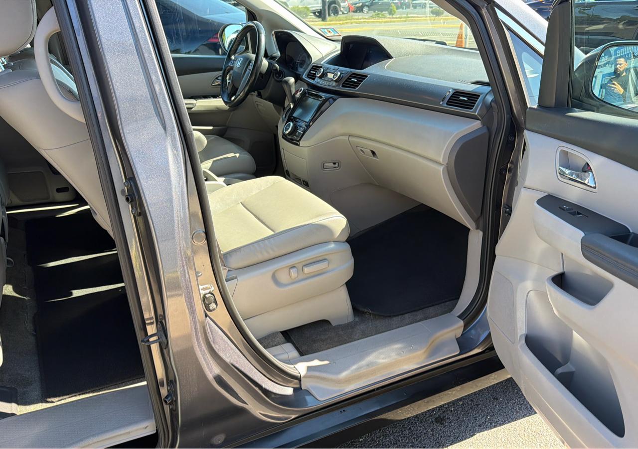 Honda Odyssey 5dr EX-L 2014