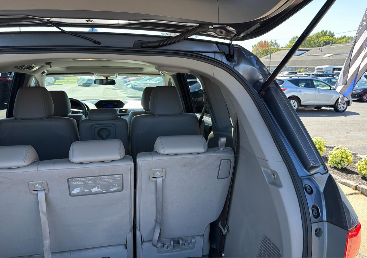 Honda Odyssey 5dr EX-L 2014