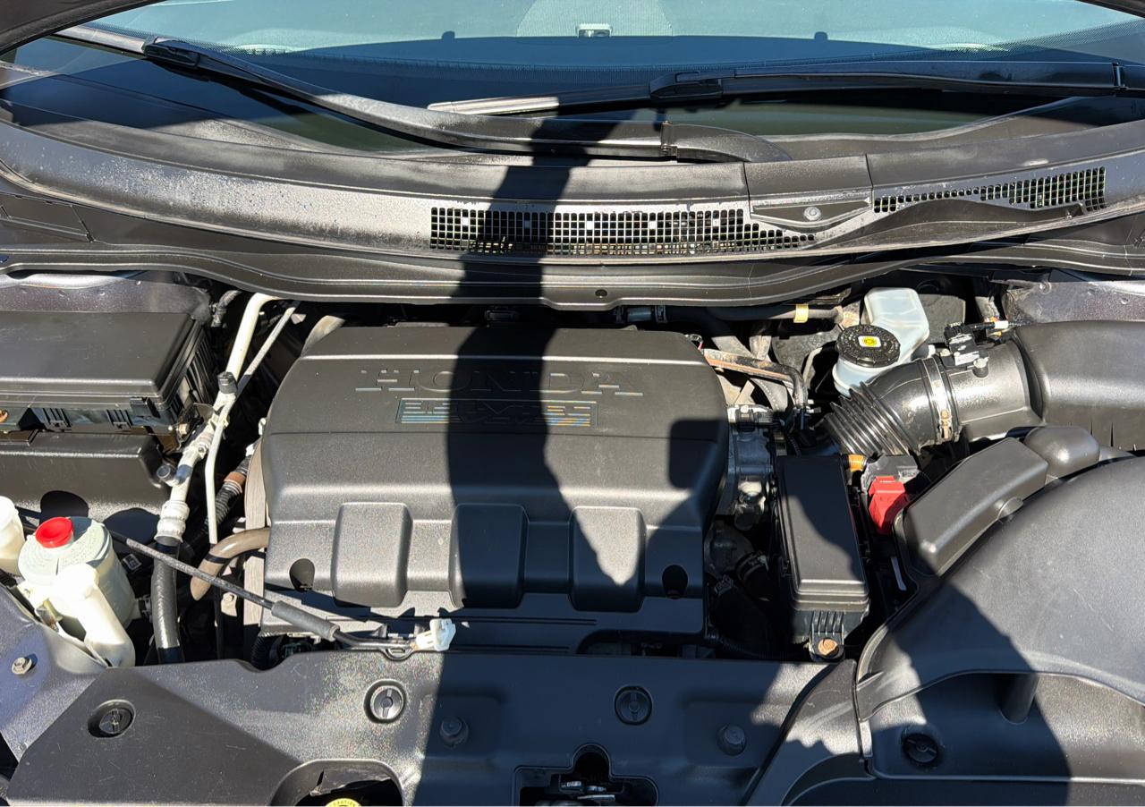 Honda Odyssey 5dr EX-L 2014