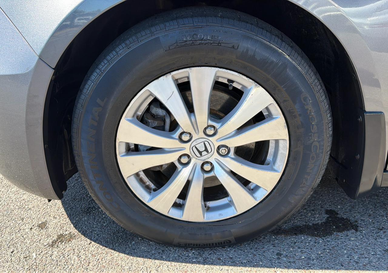 Honda Odyssey 5dr EX-L 2014