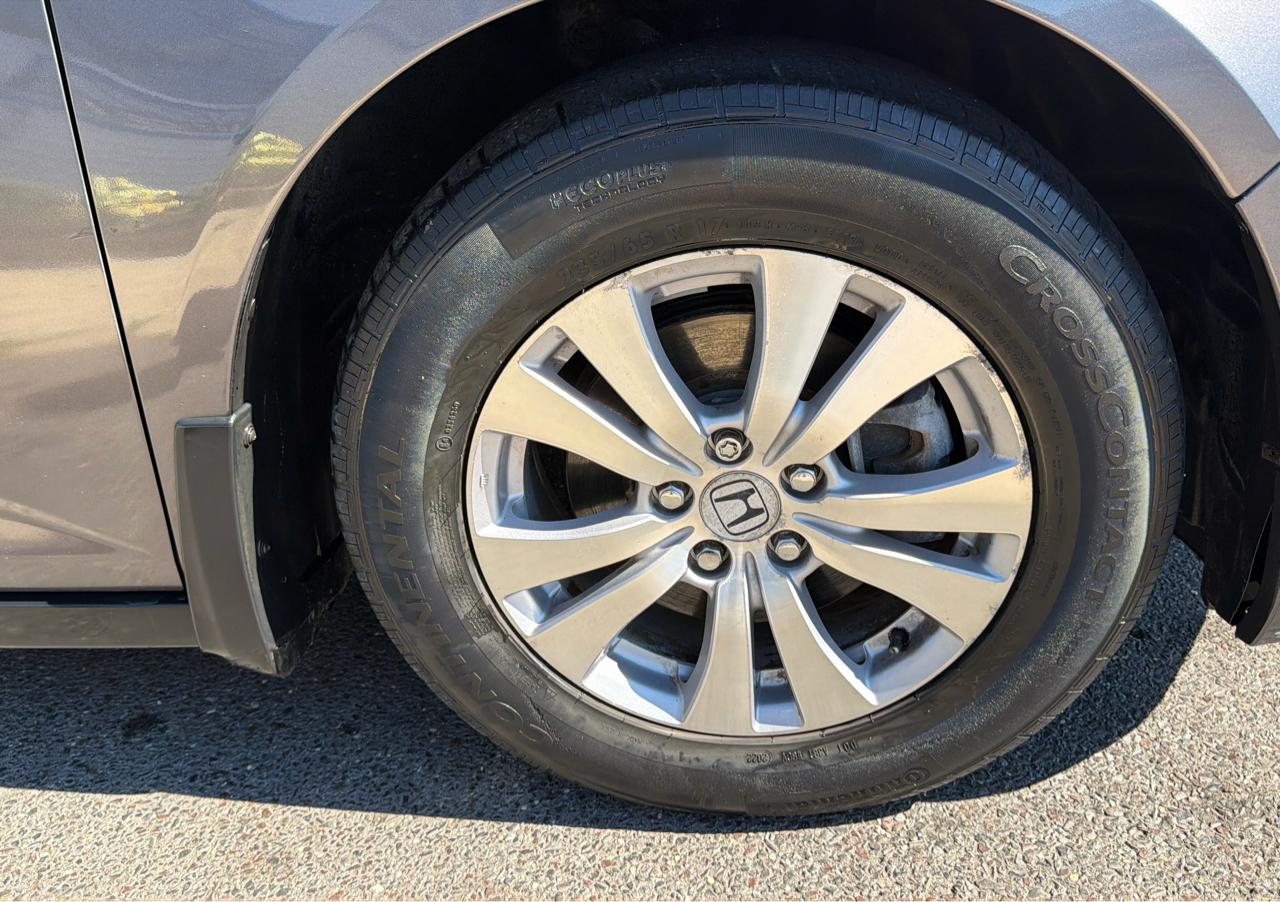 Honda Odyssey 5dr EX-L 2014