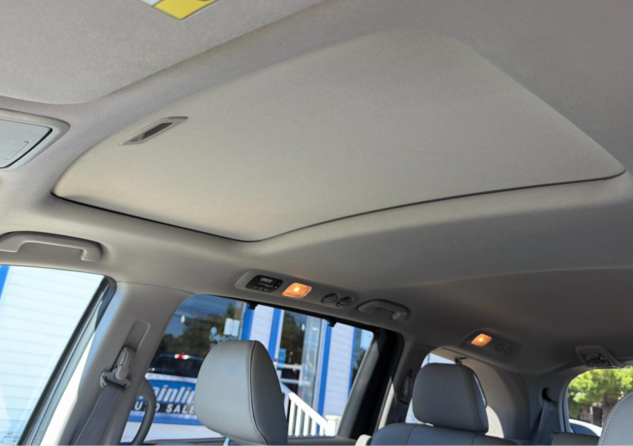 Honda Odyssey 5dr EX-L 2014