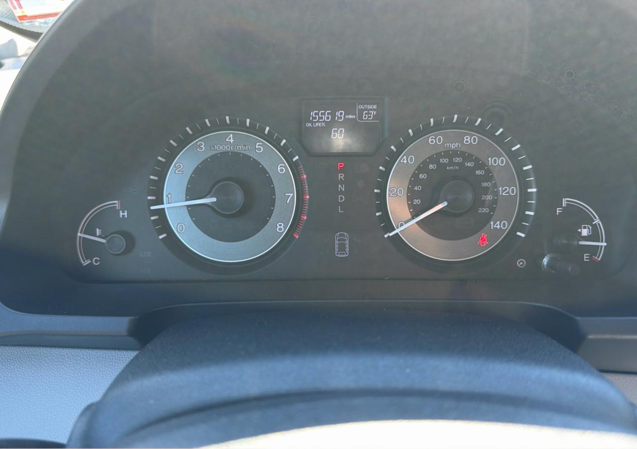 Honda Odyssey 5dr EX-L 2014