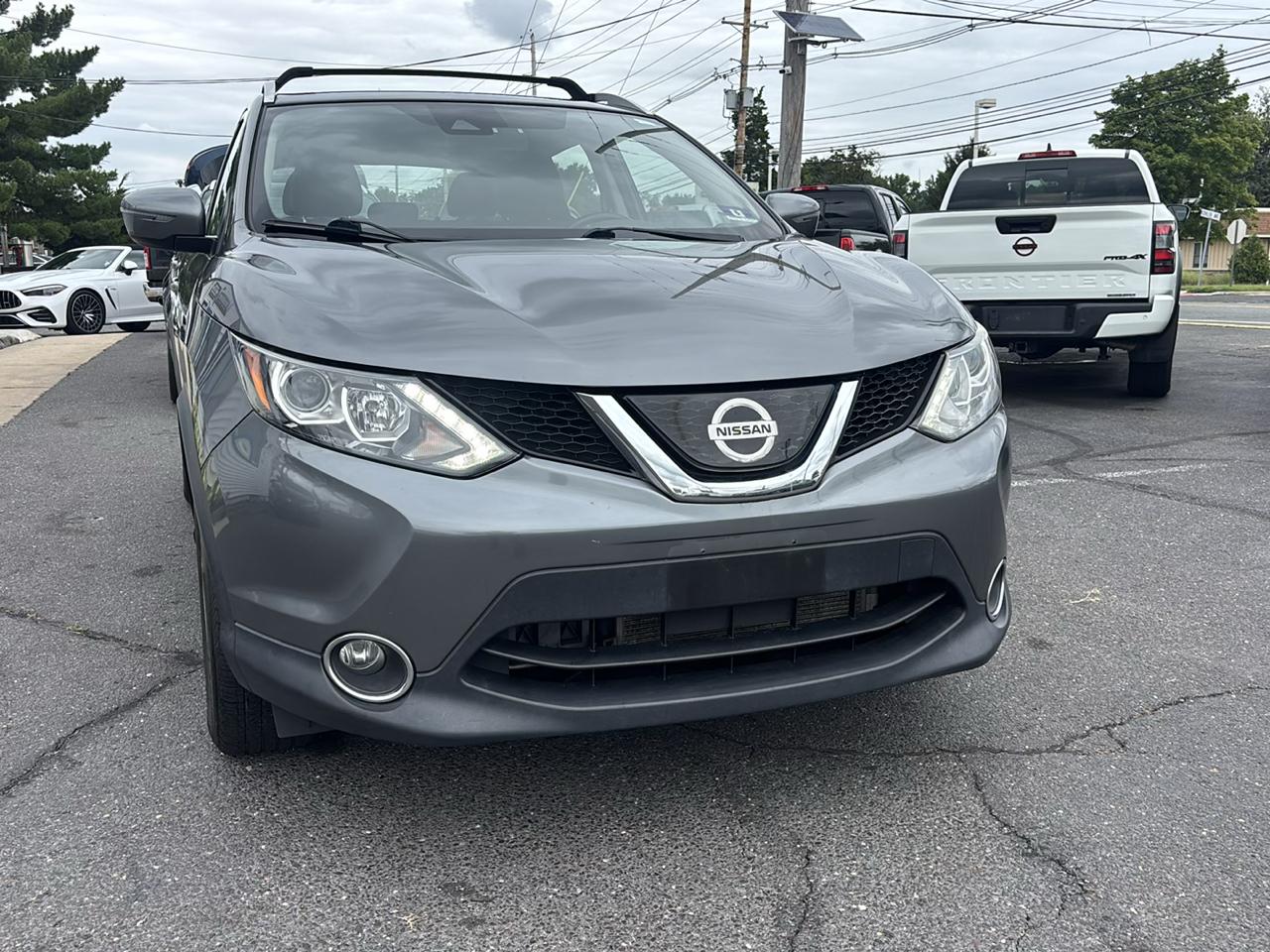 Nissan Rogue Sport AWD SV 2019