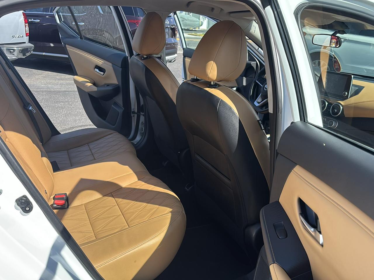 Nissan Sentra SV CVT 2020