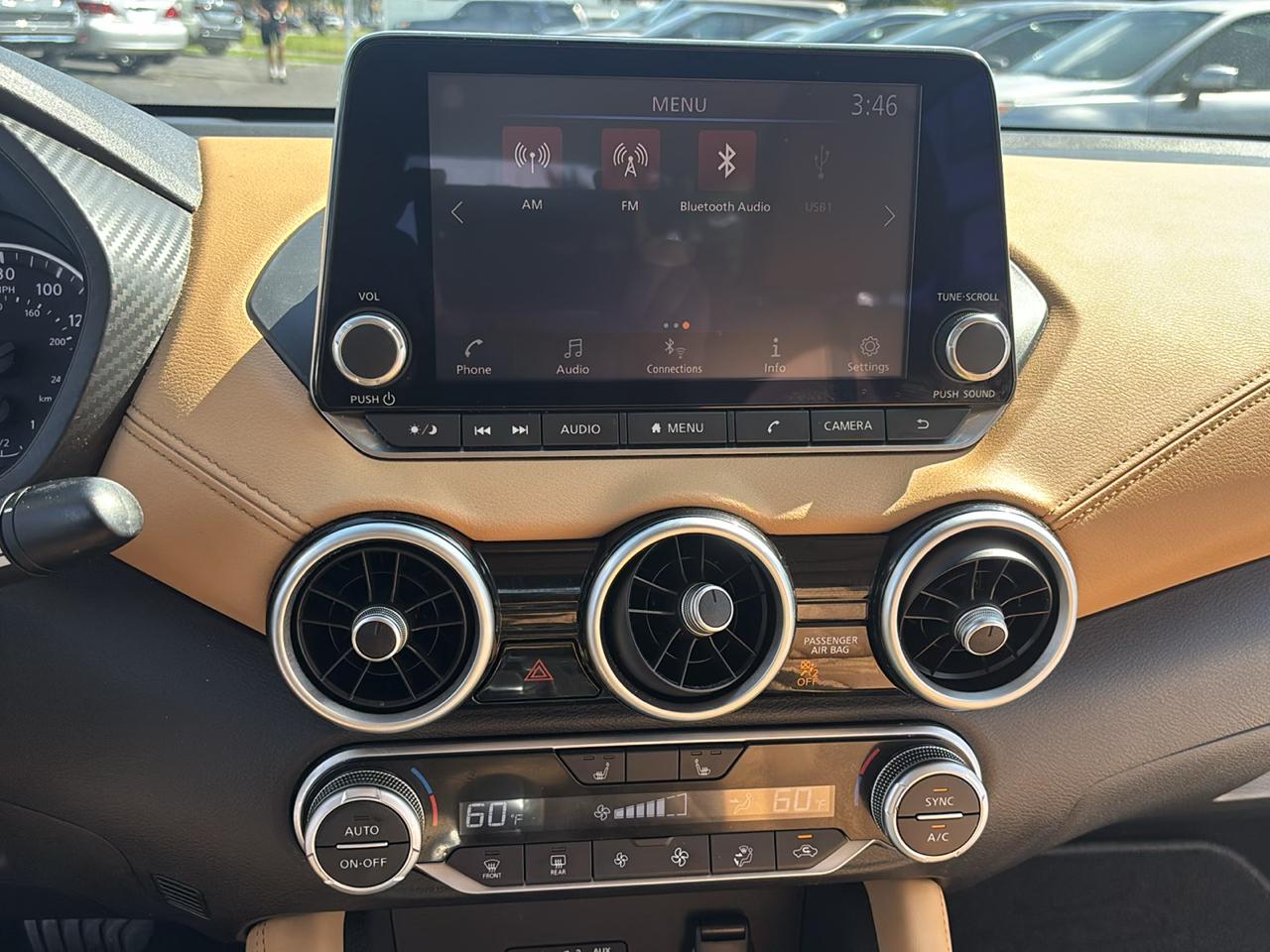 Nissan Sentra SV CVT 2020