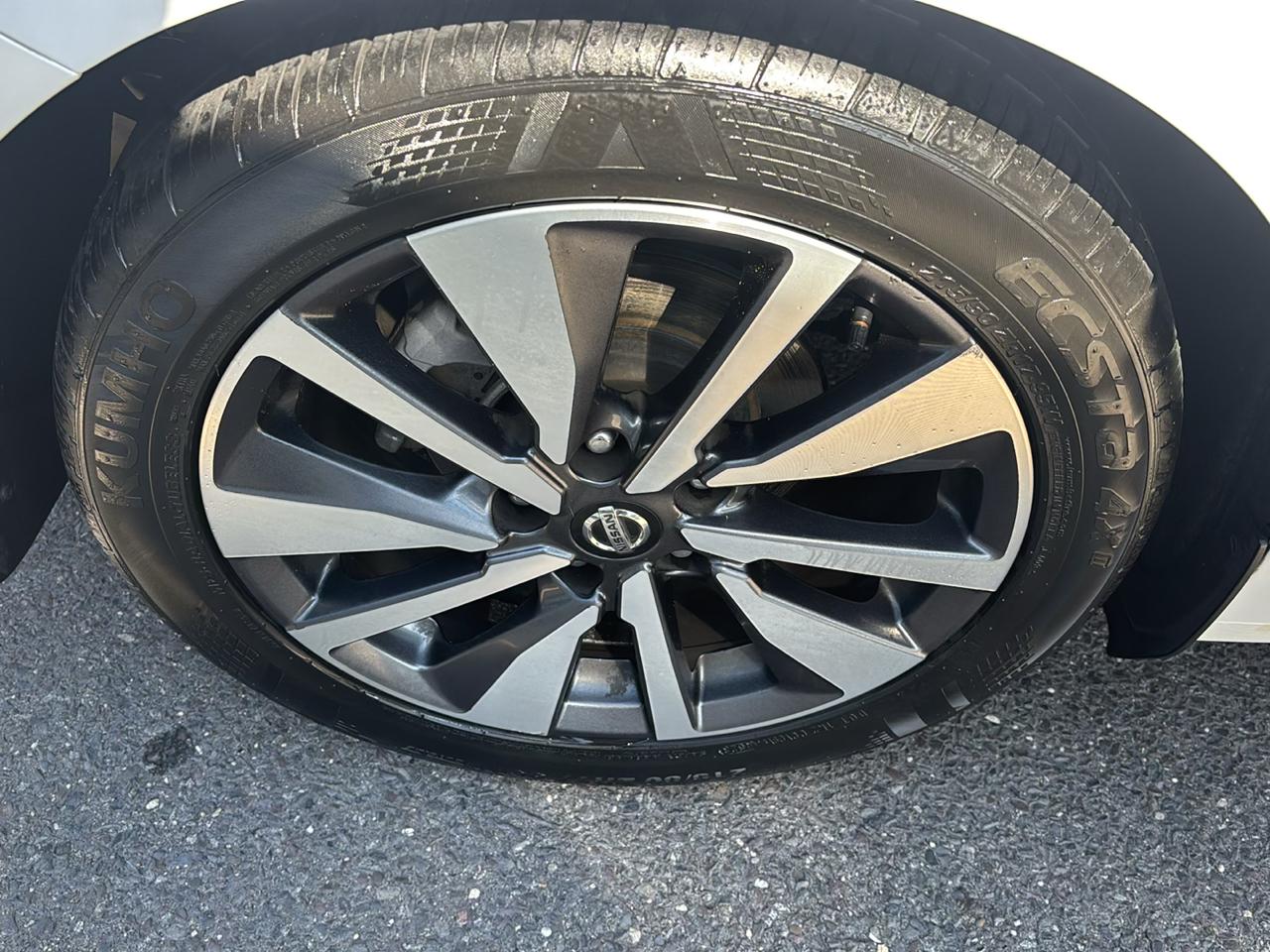 Nissan Sentra SV CVT 2020