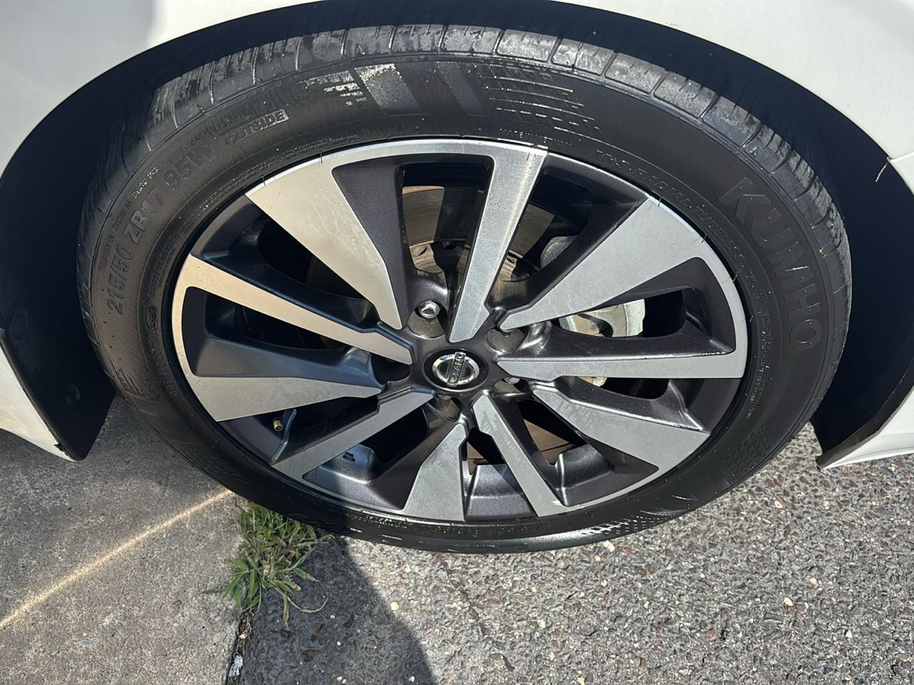Nissan Sentra SV CVT 2020