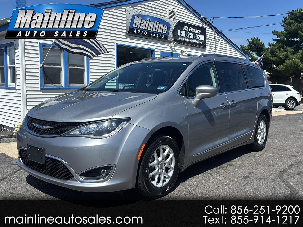 2020 Chrysler Pacifica Touring L FWD