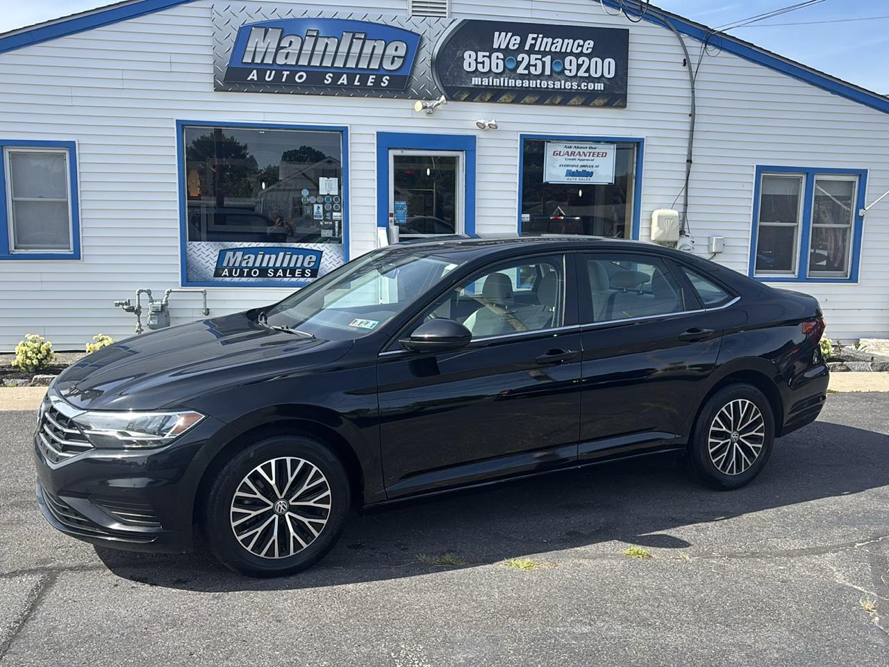 Volkswagen Jetta R-Line Auto 2021