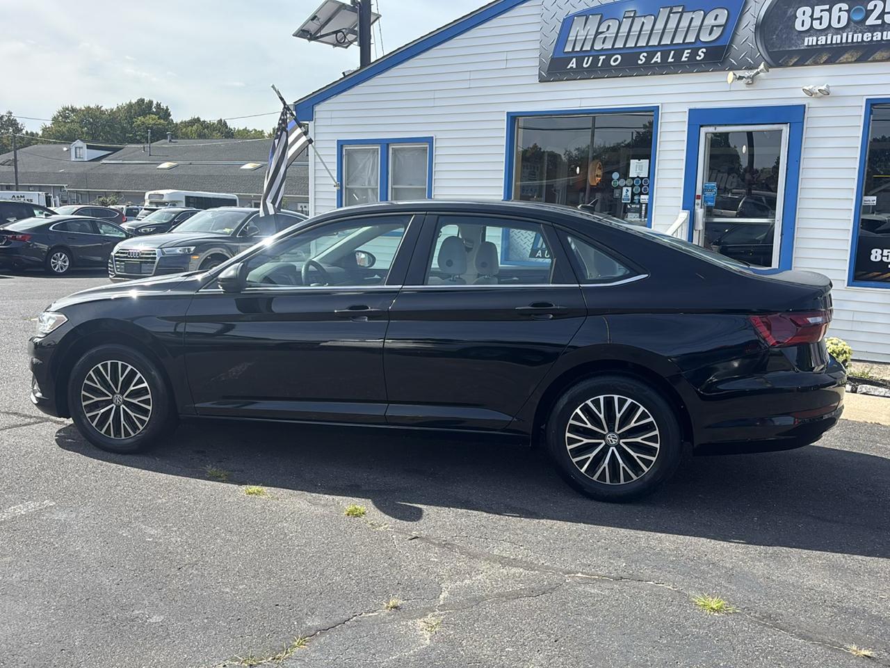 Volkswagen Jetta R-Line Auto 2021
