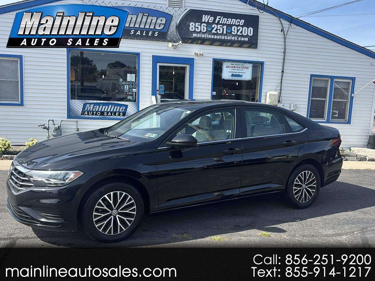 2021 Volkswagen Jetta R-Line Auto