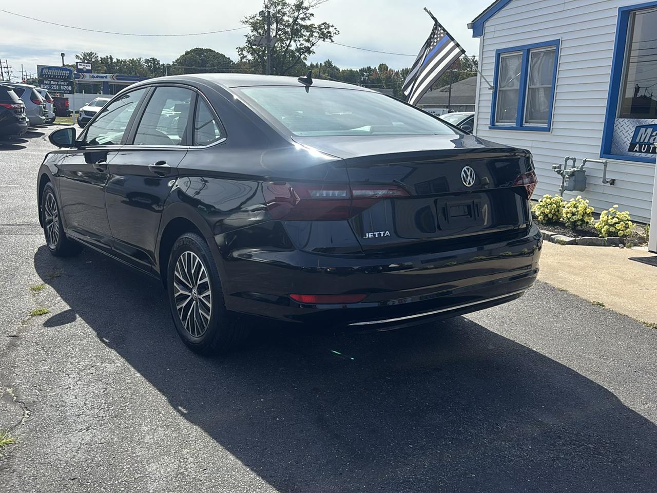 Volkswagen Jetta R-Line Auto 2021