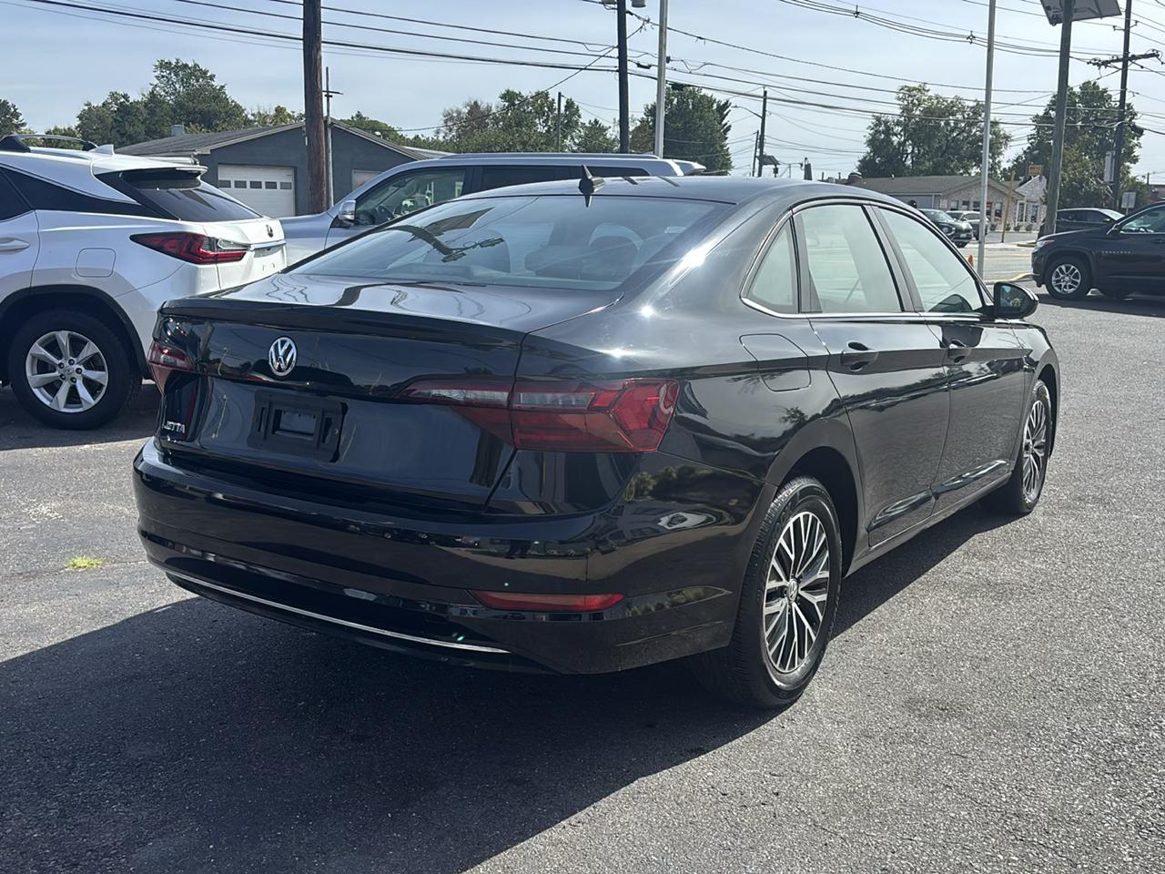 Volkswagen Jetta R-Line Auto 2021